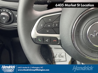 2023 Jeep Renegade Altitude SUV