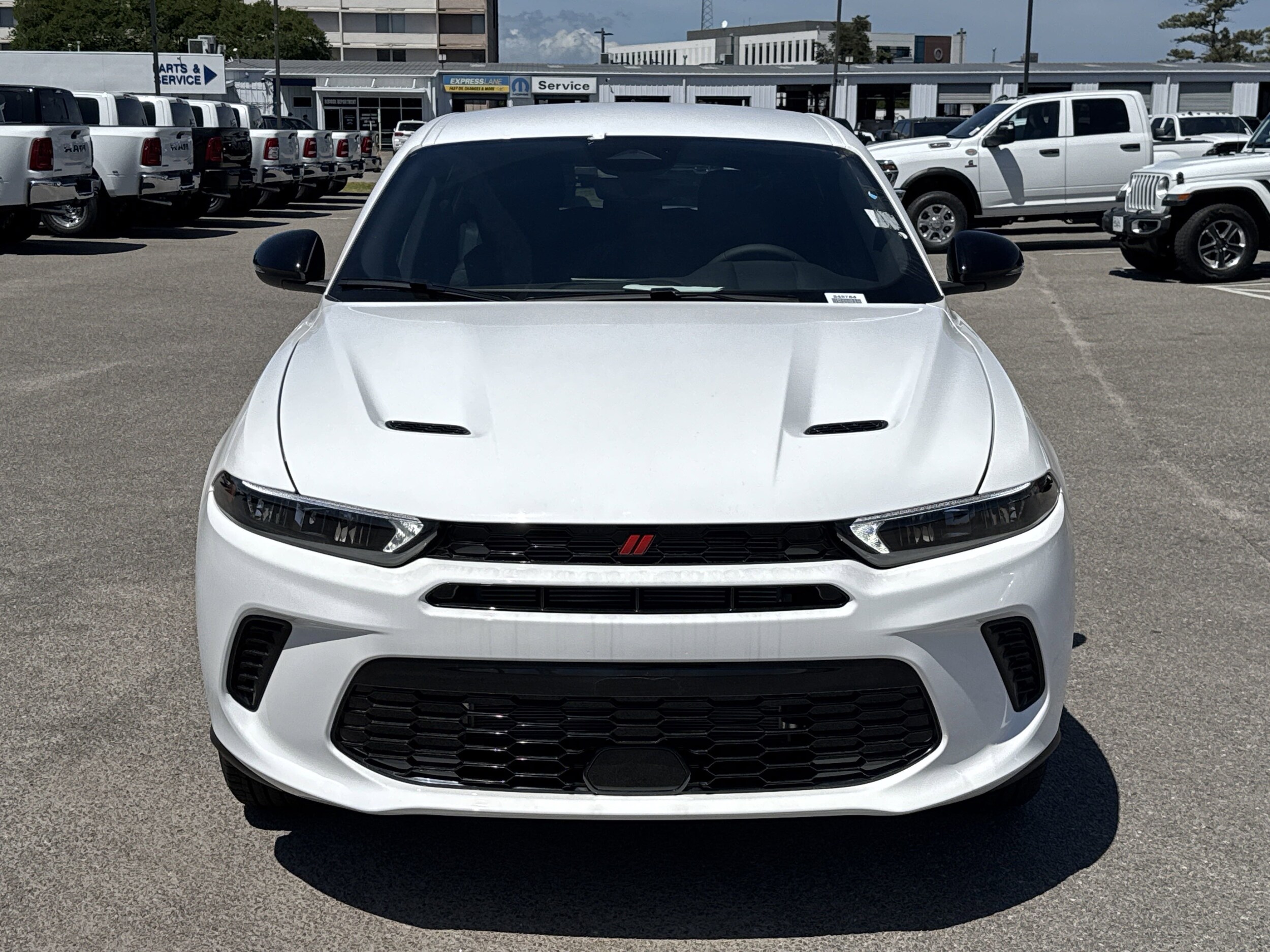 2025 Dodge Hornet GT photo 3