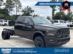 2026 Ram 3500 Chassis Cab Tradesman Pickup