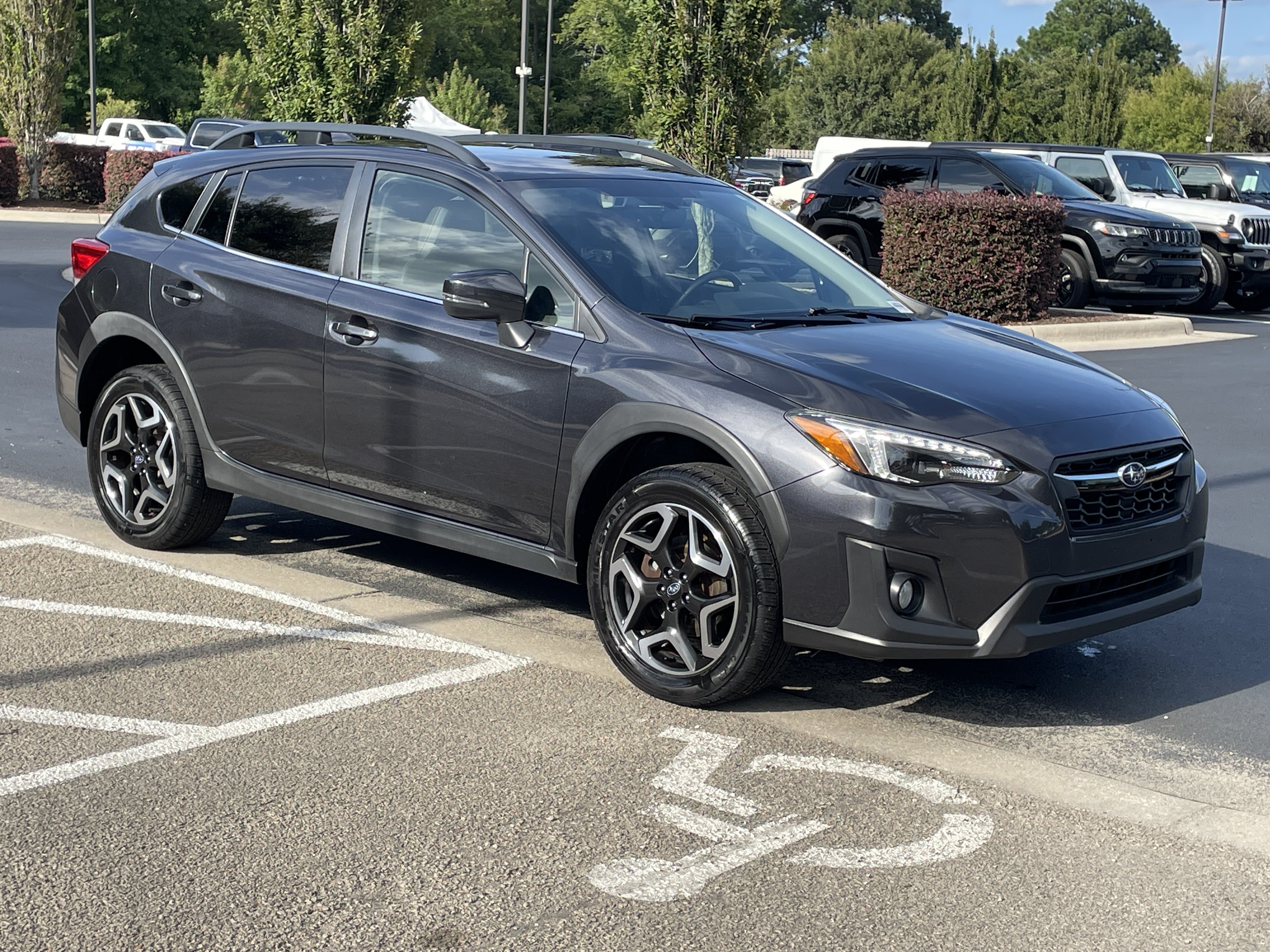 2019 Subaru Crosstrek Limited SUV