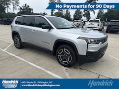 2026 Jeep Cherokee Laredo Sport Utility