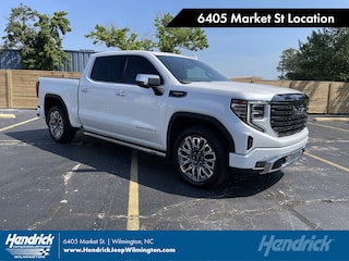 2024 GMC Sierra 1500 Denali Ultimate Truck Crew Cab