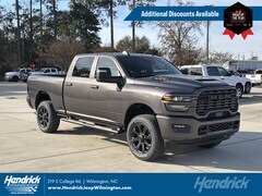 2026 Ram 2500 Black Express Pickup