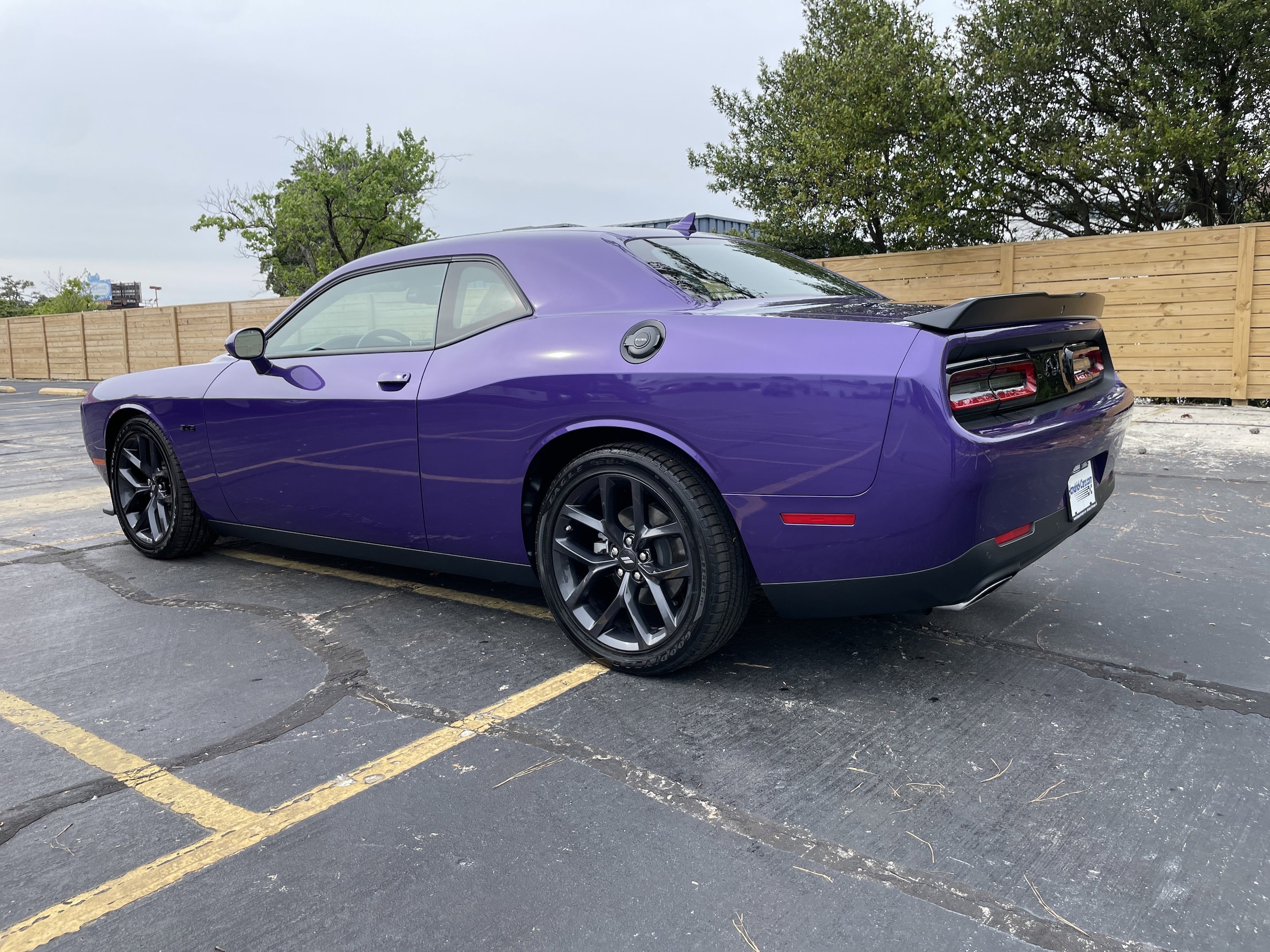 2023 Dodge Challenger R/T photo 6