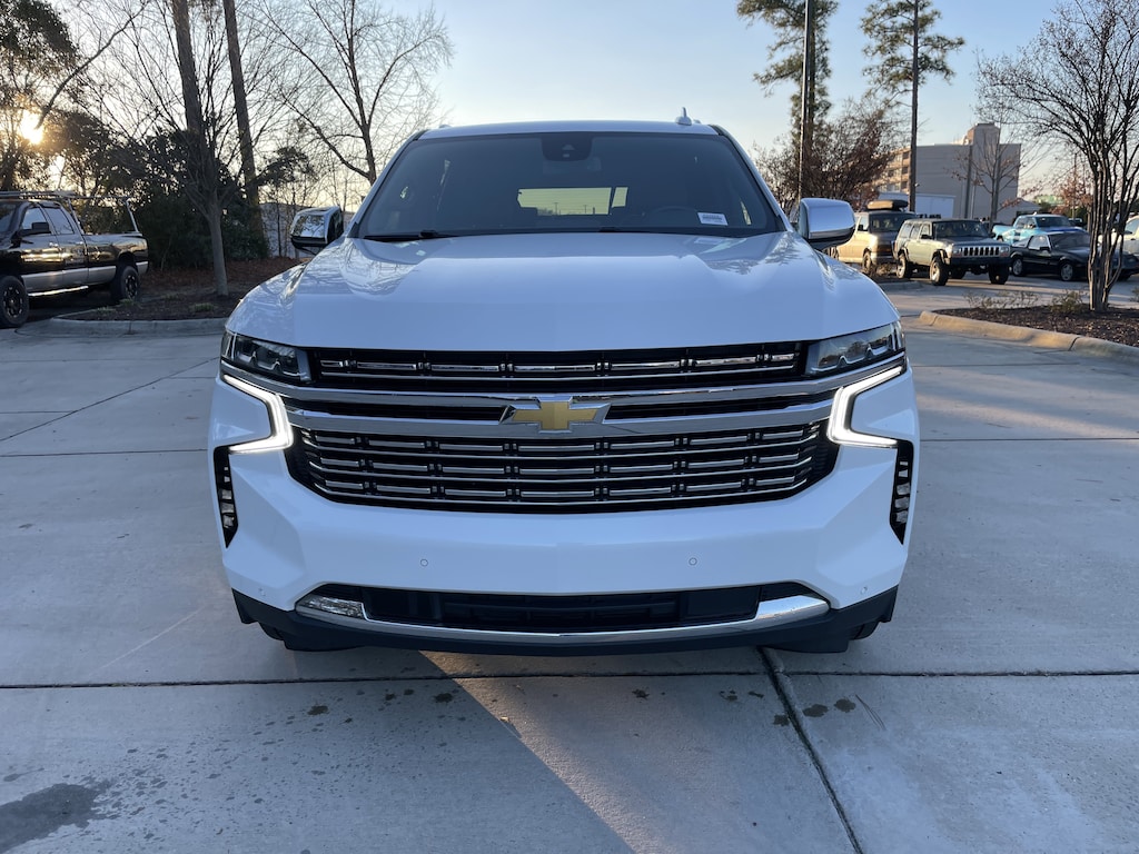 Used 2023 Chevrolet Suburban Premier SUV