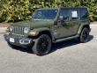 2022 Jeep Wrangler Unlimited 4xe Unlimited Sahara SUV