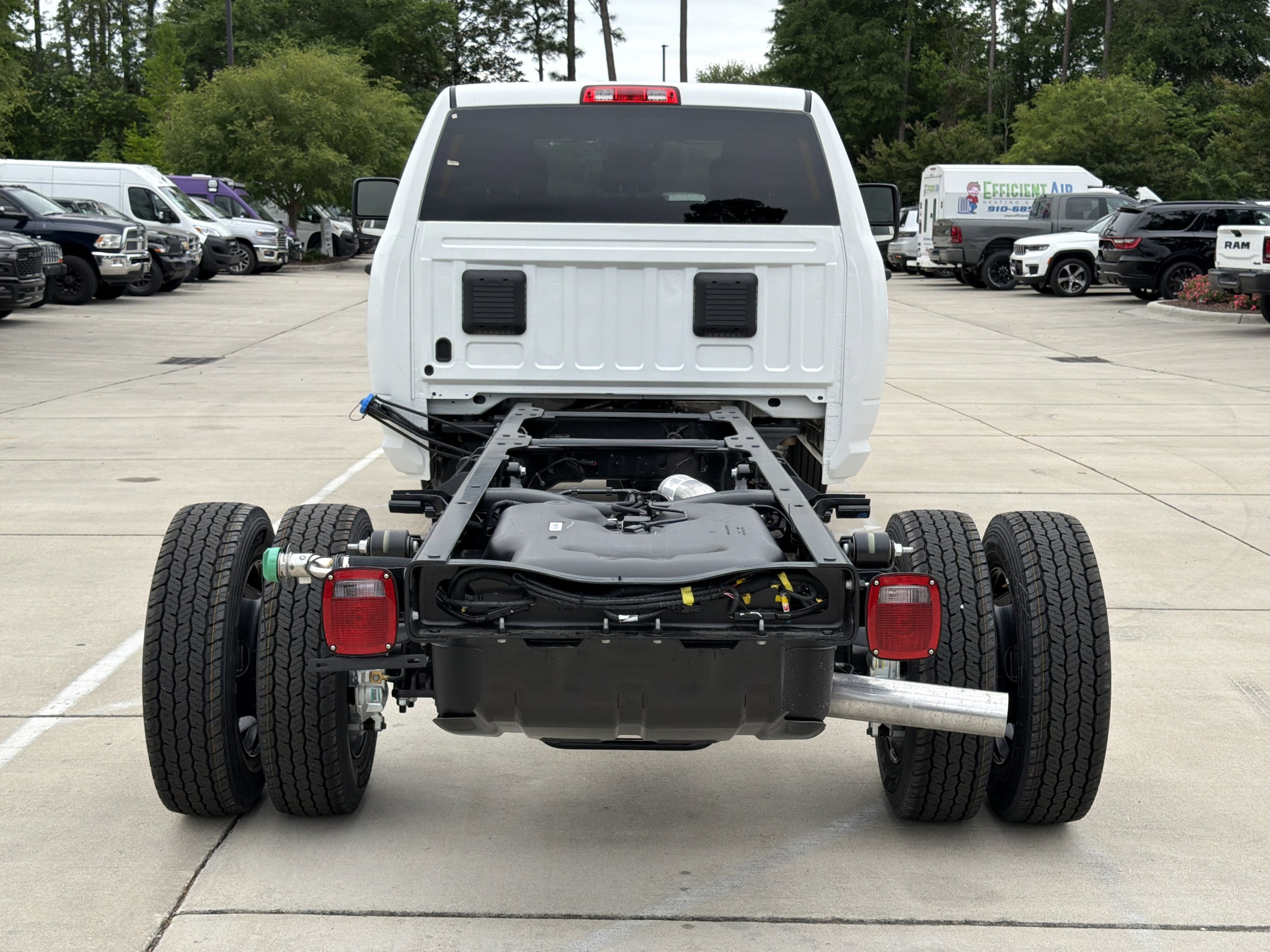 Ram 5500 Chassis Cab Tradesman