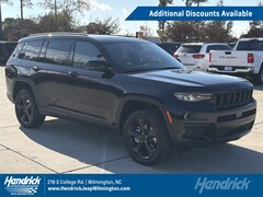 2025 Jeep Grand Cherokee L Altitude X Sport Utility