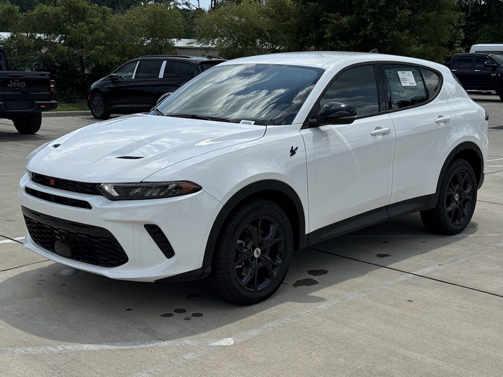 Used 2025 Dodge Hornet GT SUV