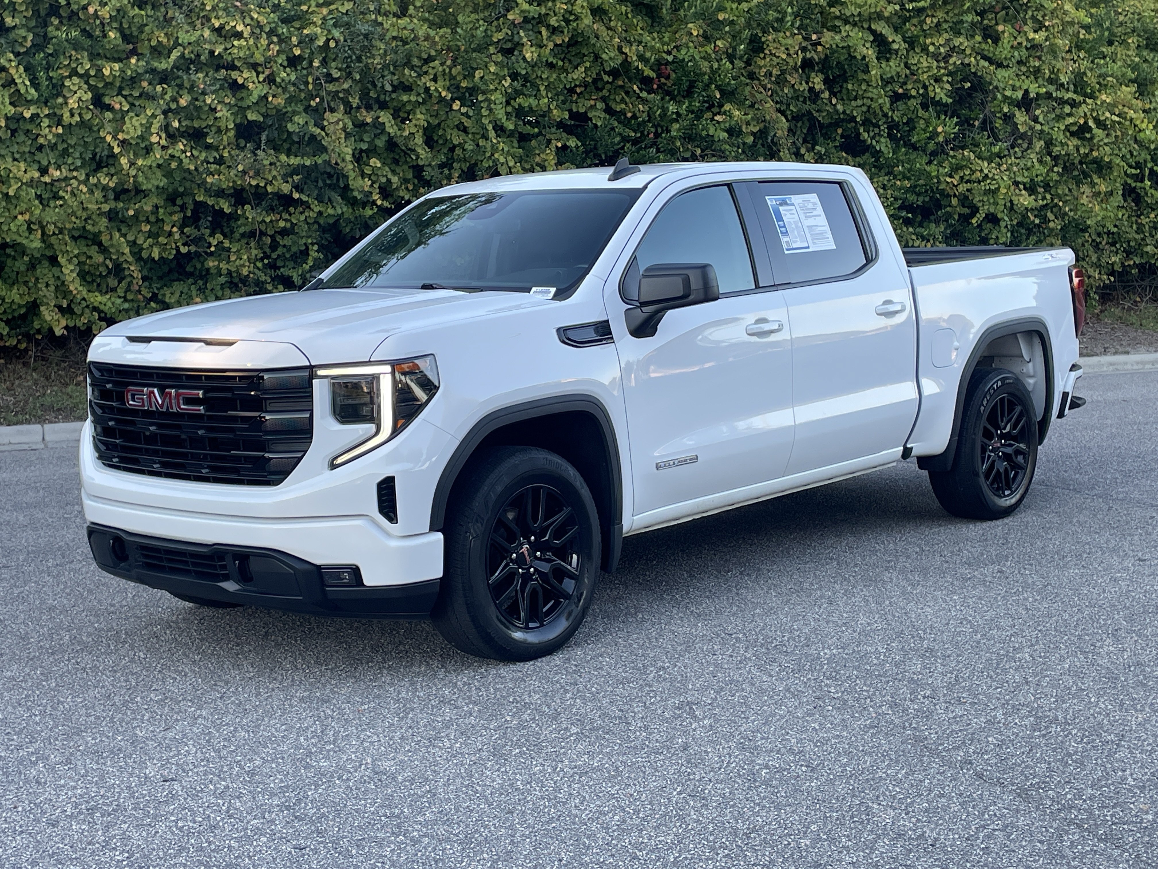 Used 2024 GMC Sierra 1500 Elevation Truck Crew Cab