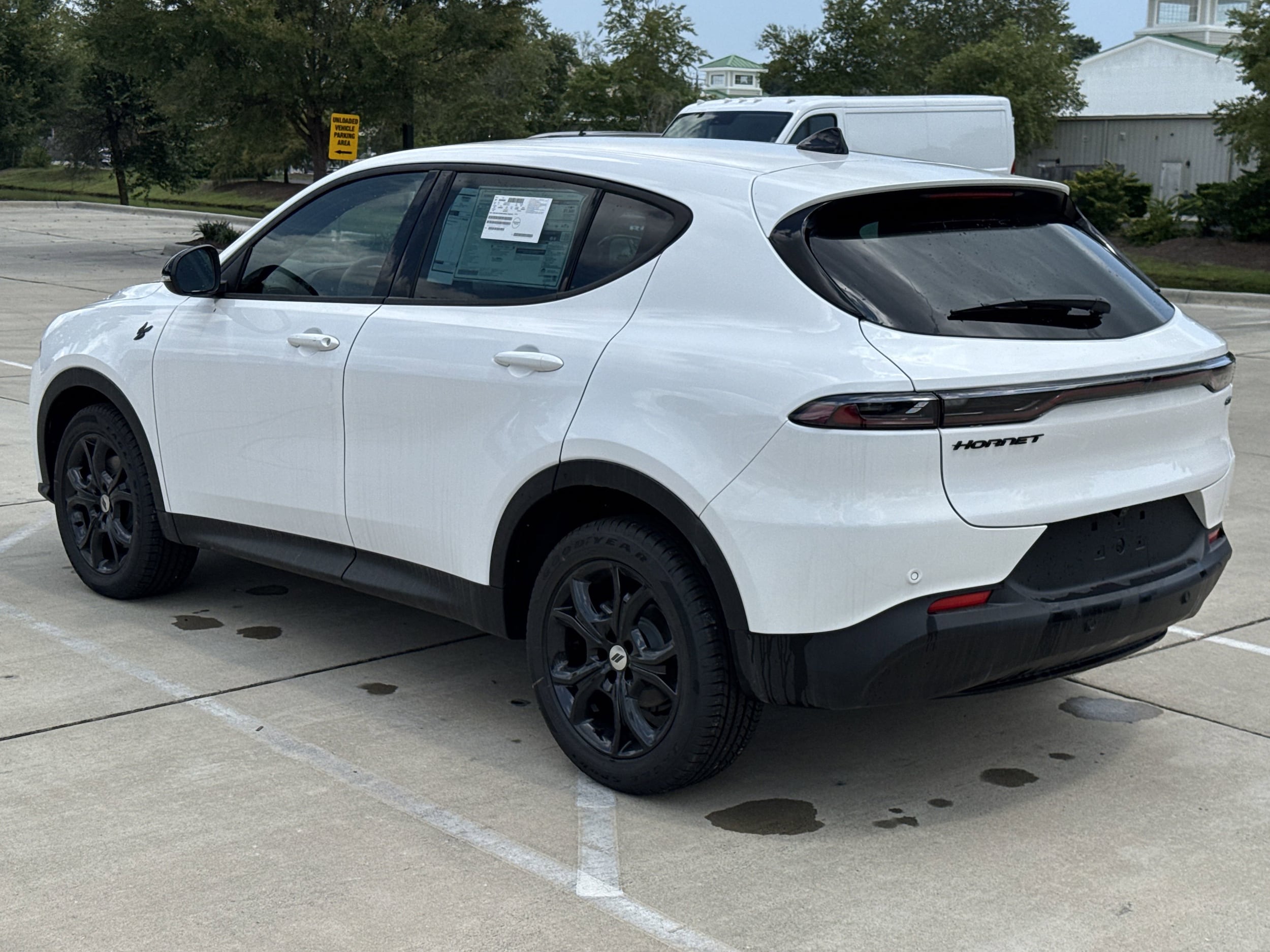 2025 Dodge Hornet GT photo 5