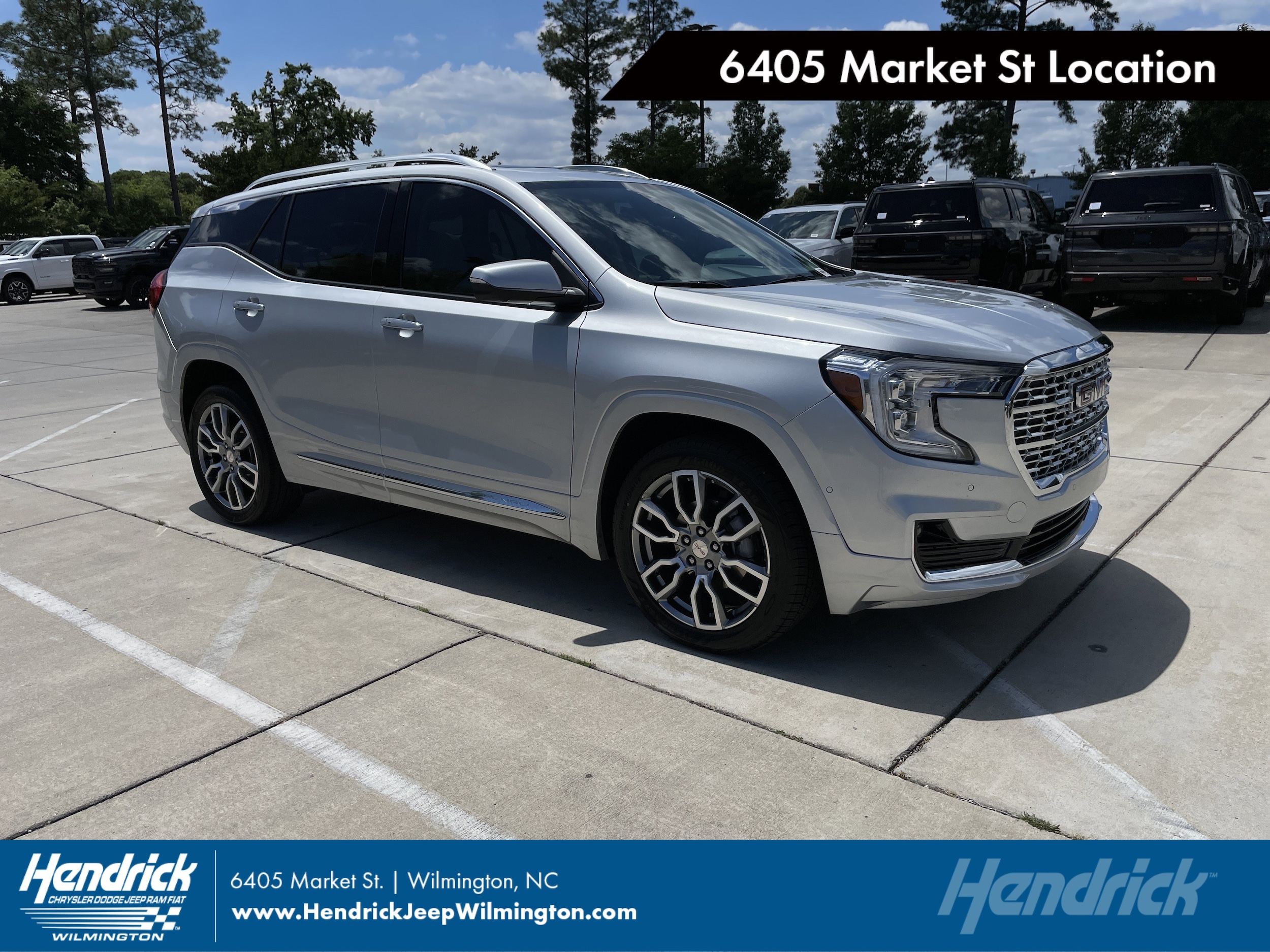 2022 GMC Terrain Denali AWD's photo