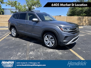 2021 Volkswagen Atlas 3.6L V6 SE w/Technology SUV