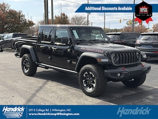 2026 Jeep Gladiator Rubicon Pickup