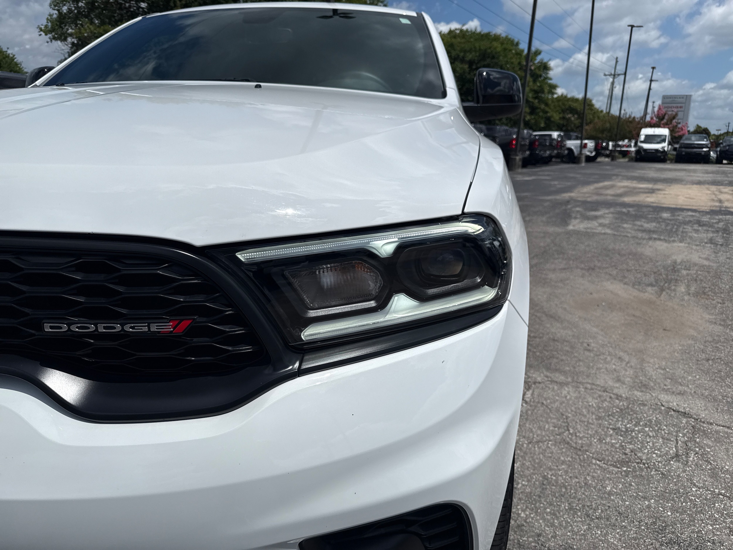 Dodge Durango GT