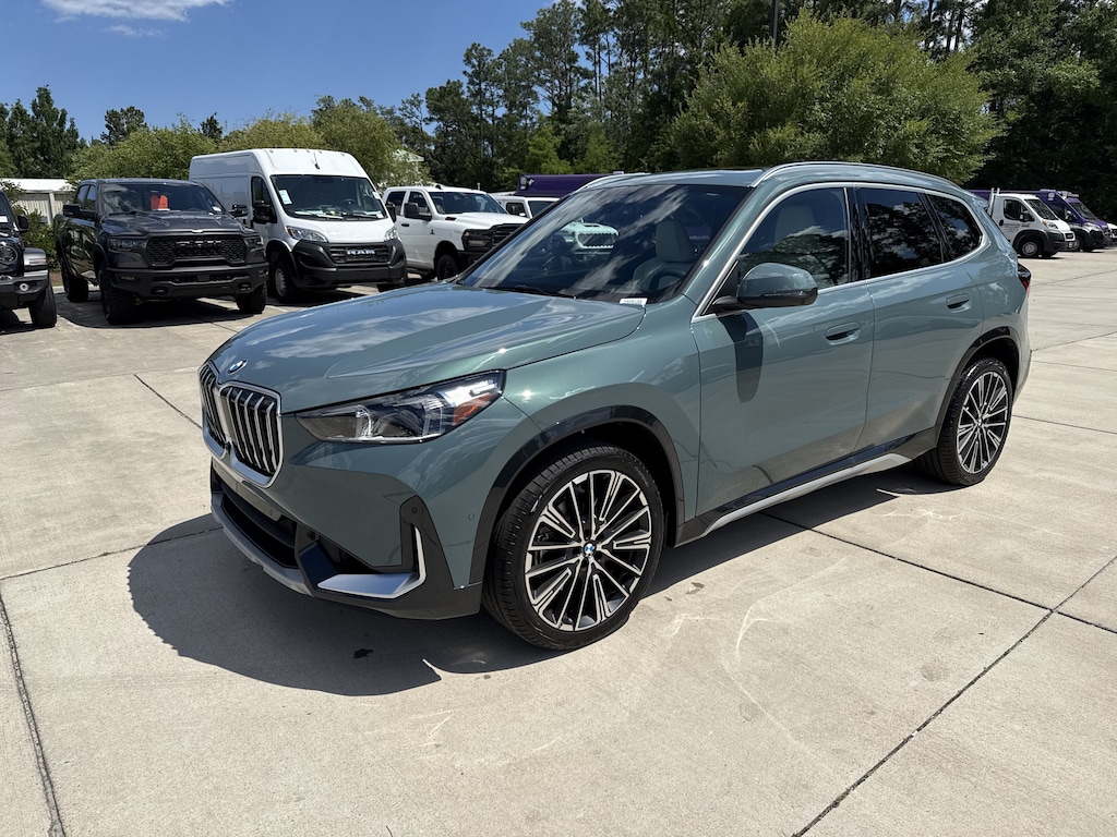 Used 2026 BMW X1 xDrive28i SUV