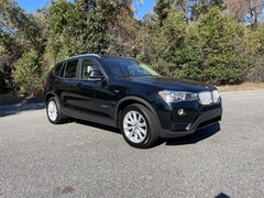 2016 BMW X3 xDrive28i SUV
