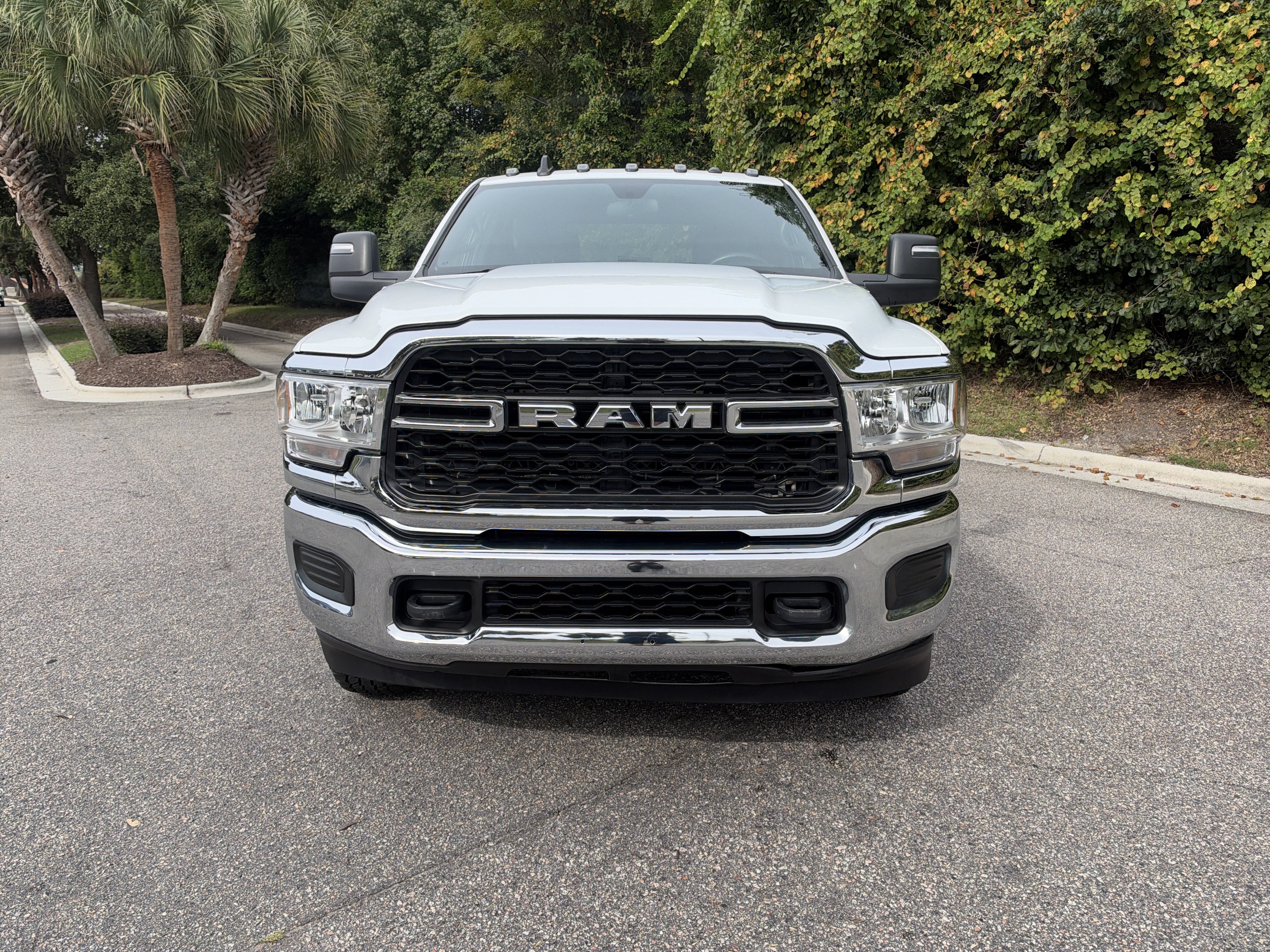 Used 2024 Ram 2500 Tradesman Truck Crew Cab