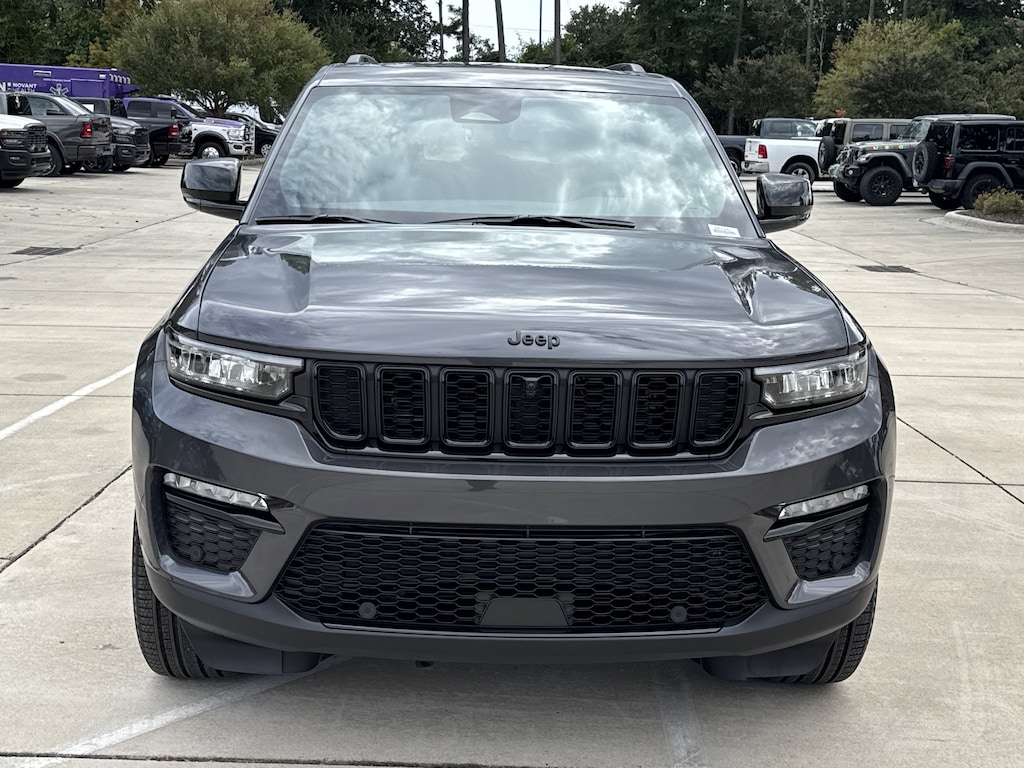 New 2025 Jeep Grand Cherokee Limited Sport Utility