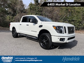2018 Nissan Titan XD SV Truck Crew Cab