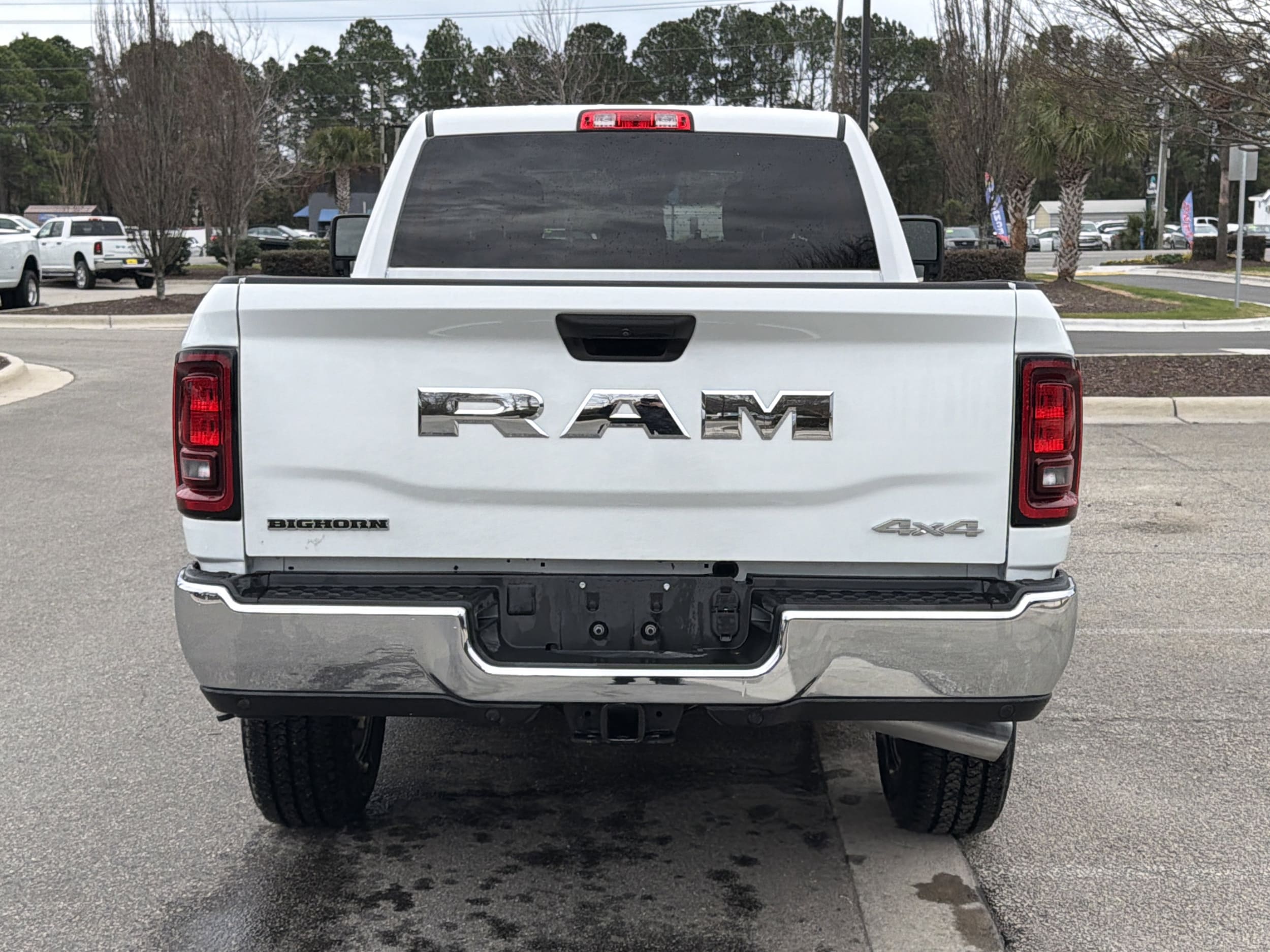 2025 Ram 2500 Big Horn photo 6