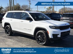 2025 Jeep Grand Cherokee L Altitude X Sport Utility