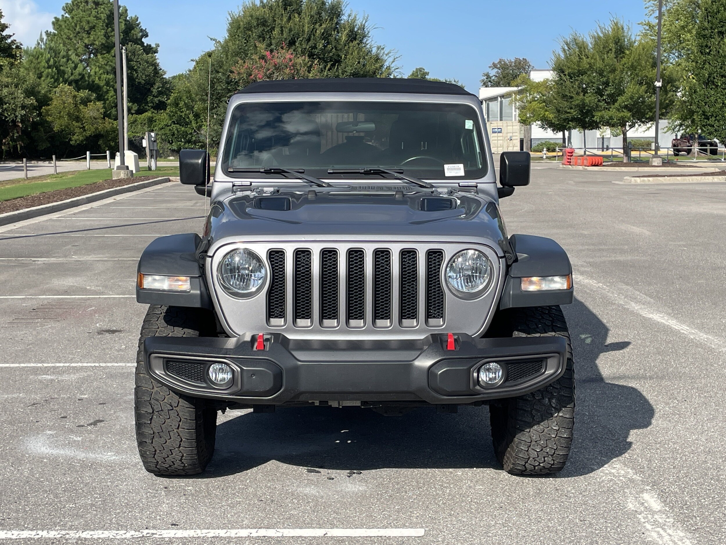 2018 Jeep Wrangler Unlimited Rubicon photo 3