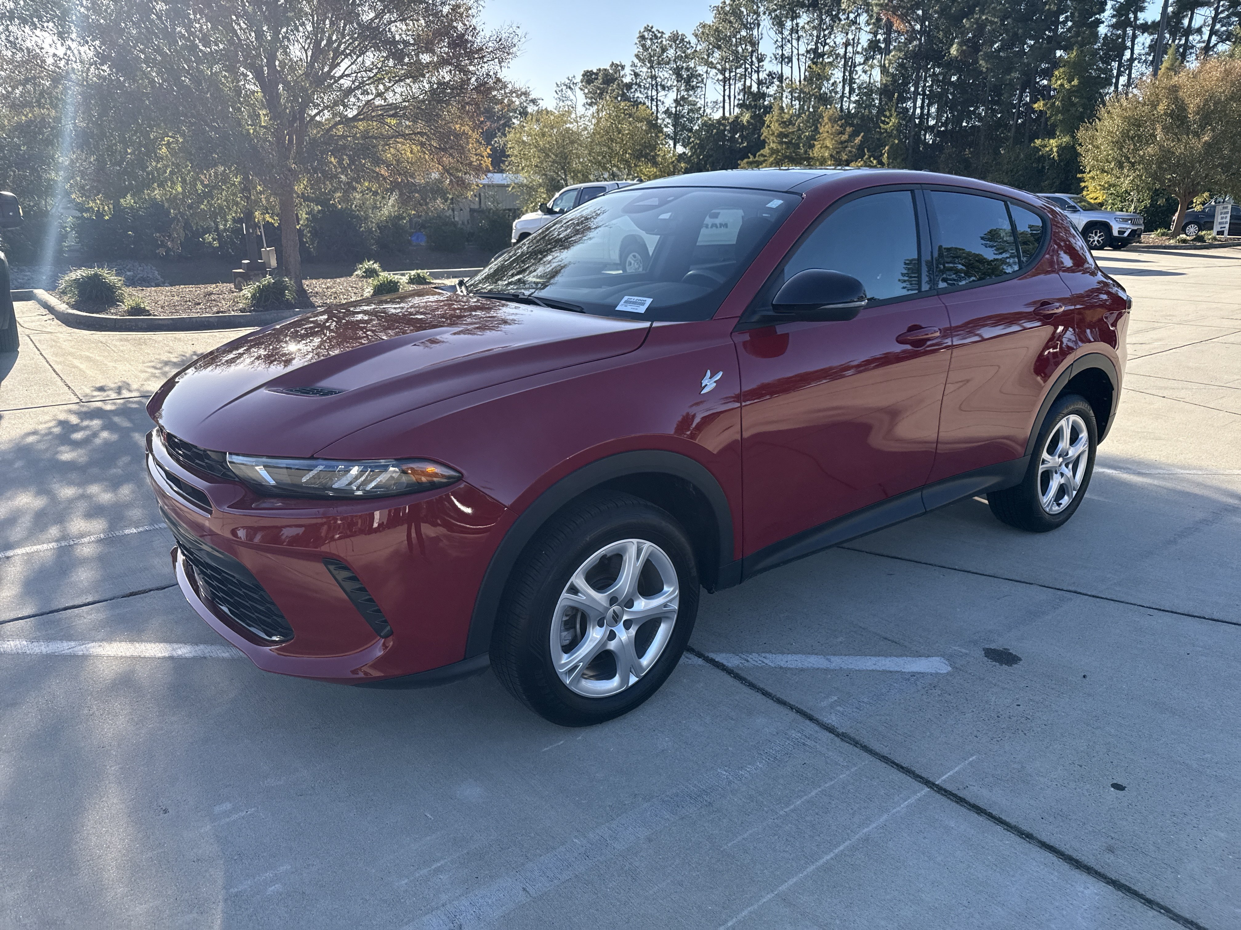 Certified 2025 Dodge Hornet GT Plus SUV