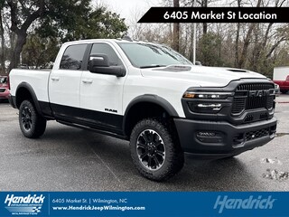 2026 Ram 2500 Rebel Truck Crew Cab Wilmington NC