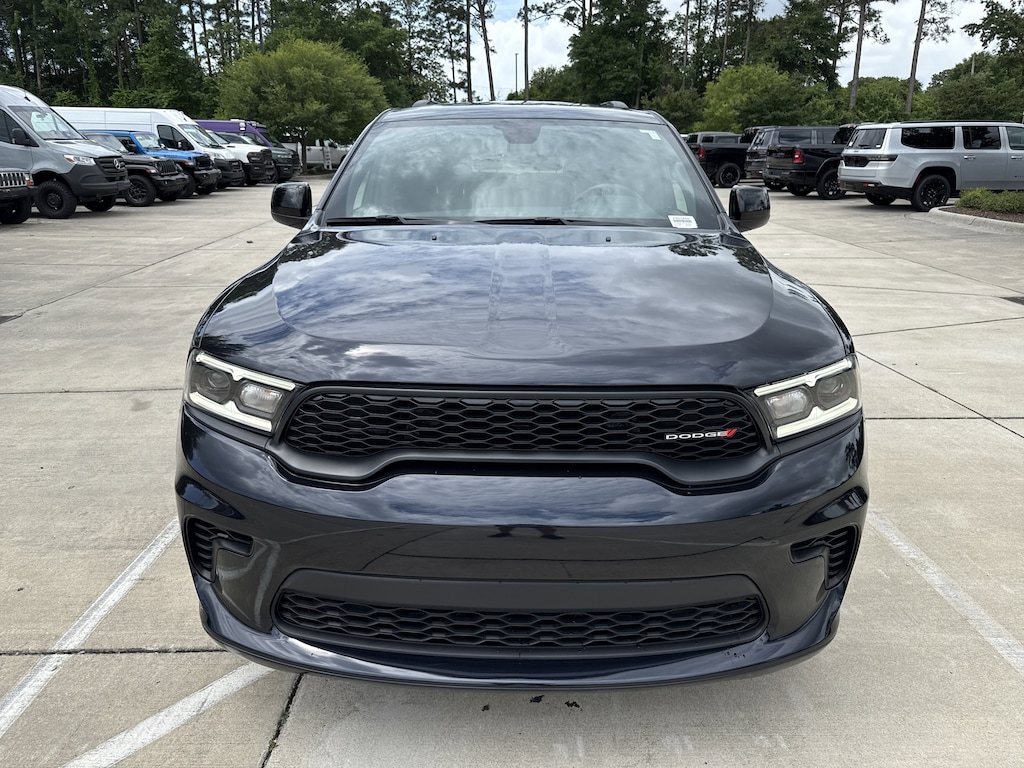 Used 2025 Dodge Durango GT SUV