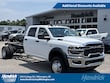 Ram 5500 Chassis Cab