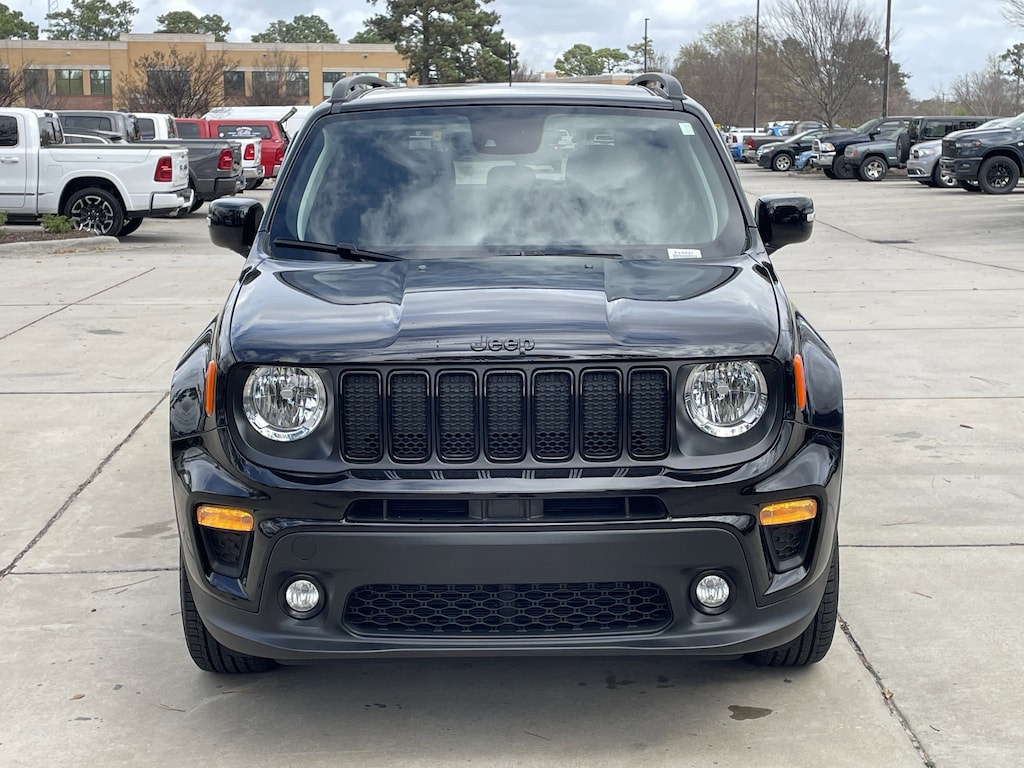 Used 2023 Jeep Renegade (RED) Edition SUV