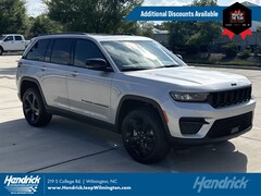 2025 Jeep Grand Cherokee Altitude X Sport Utility