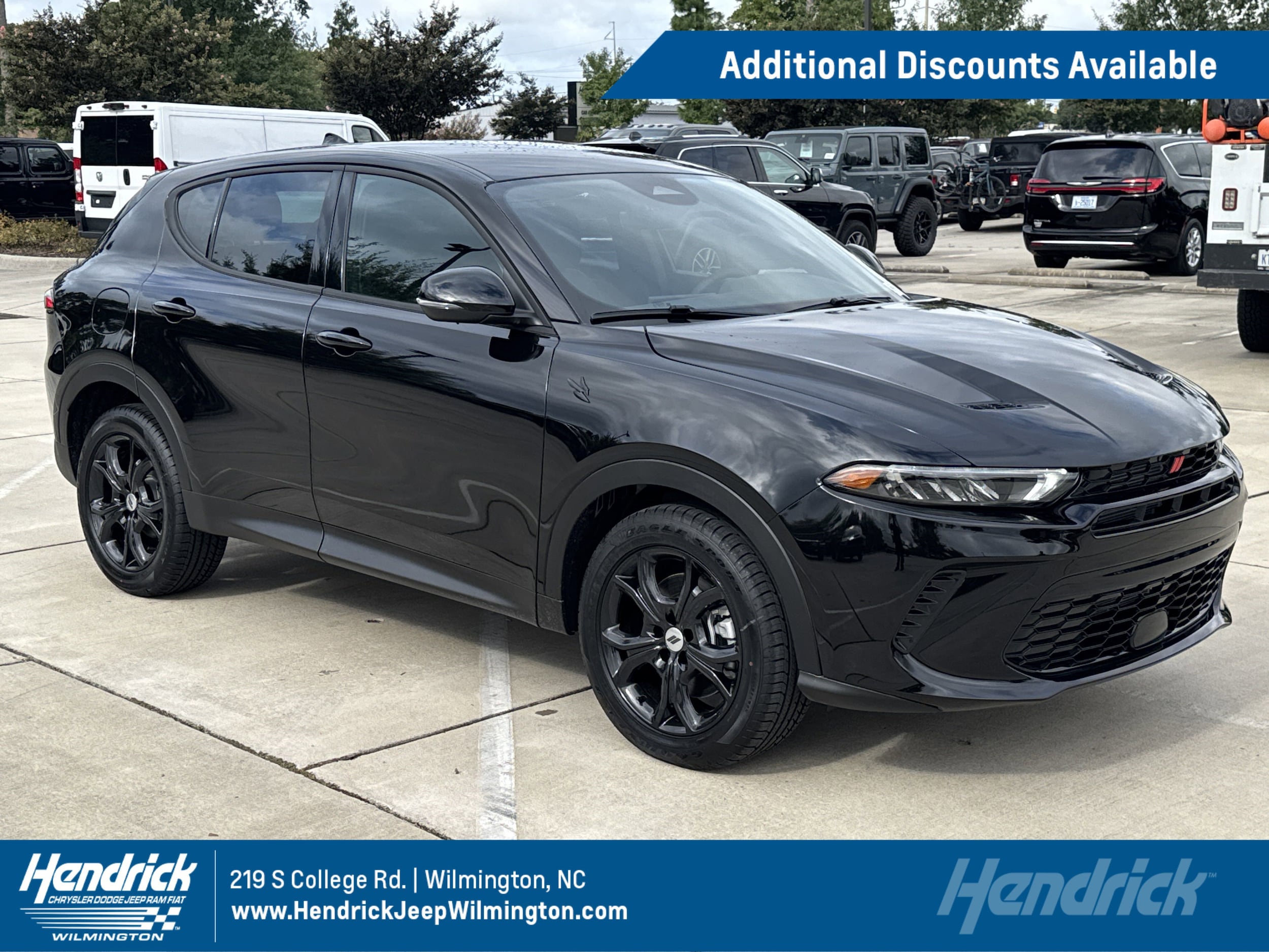 2025 Dodge Hornet GT's photo