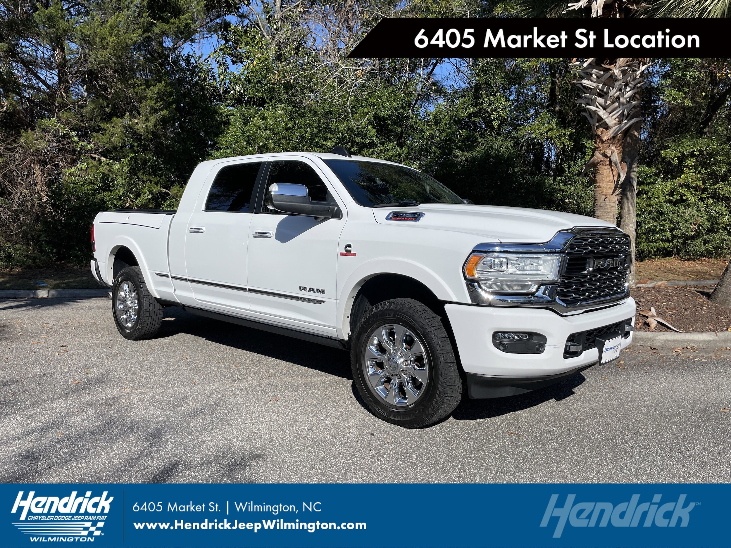 2022 RAM Ram 2500 Pickup Laramie Limited's photo
