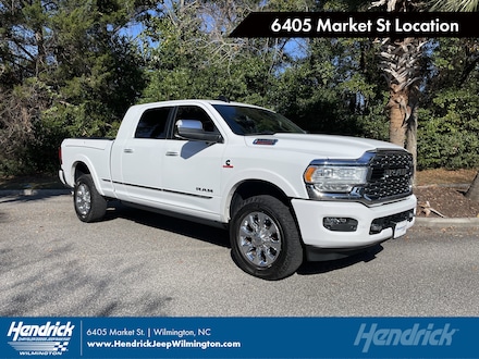 2022 Ram 2500 Limited Truck Mega Cab