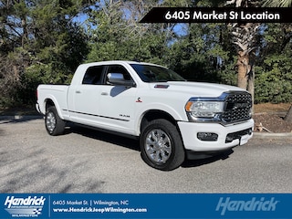 2022 Ram 2500 Limited Truck Mega Cab