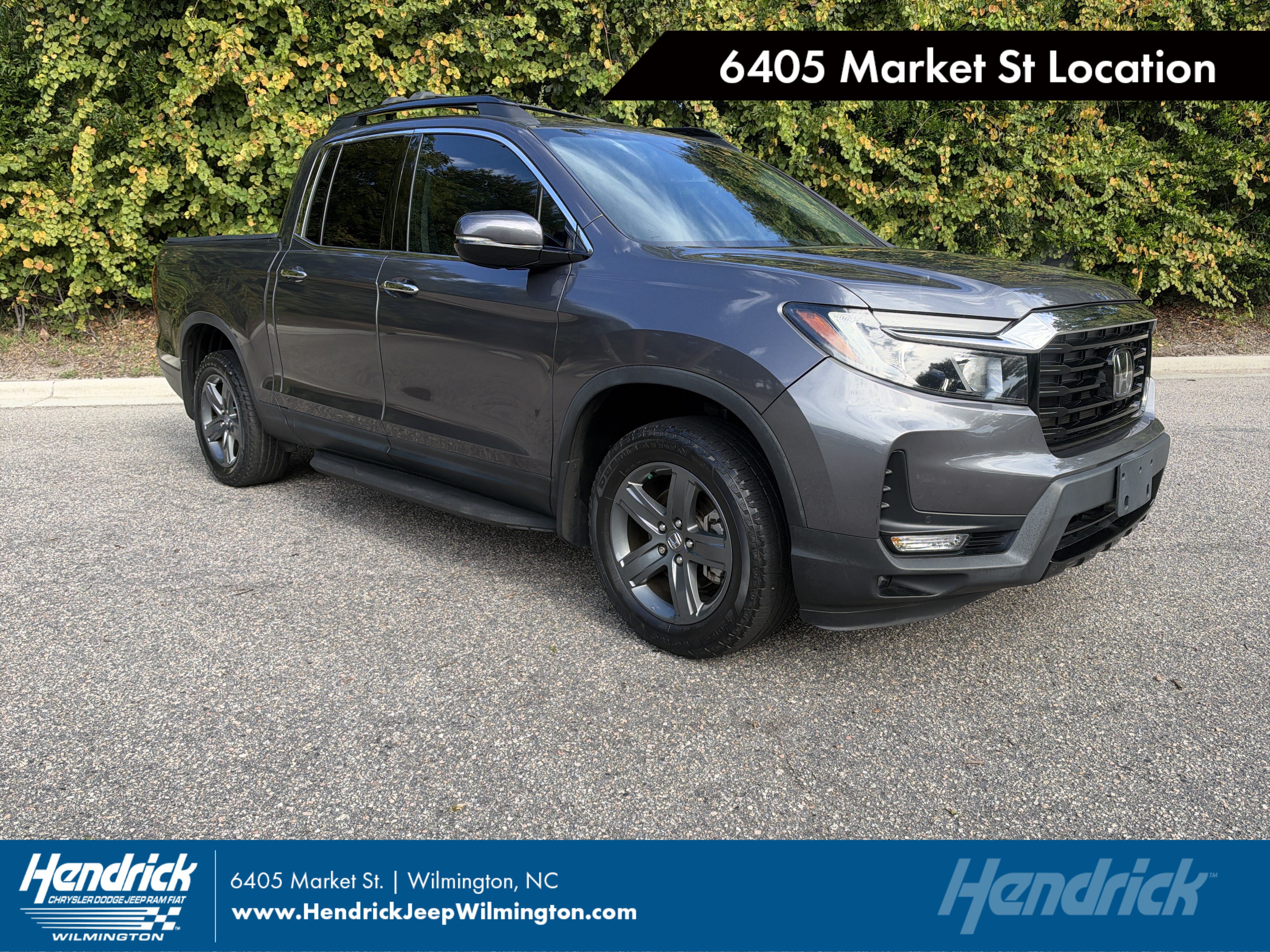  Honda Ridgeline