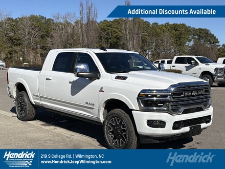 2025 Ram 2500 Limited Pickup