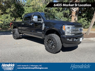 2019 Ford F-250 Platinum Truck Crew Cab