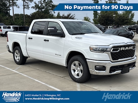 2025 Ram 1500 Big Horn Pickup