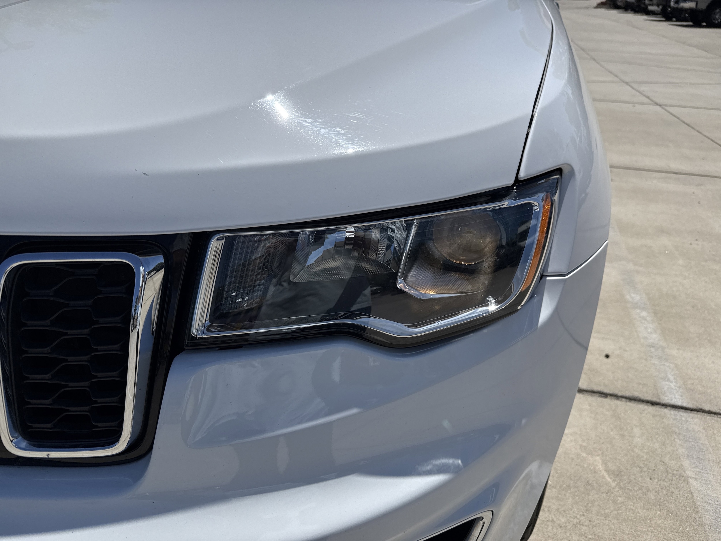 2018 Jeep Grand Cherokee Limited photo 5