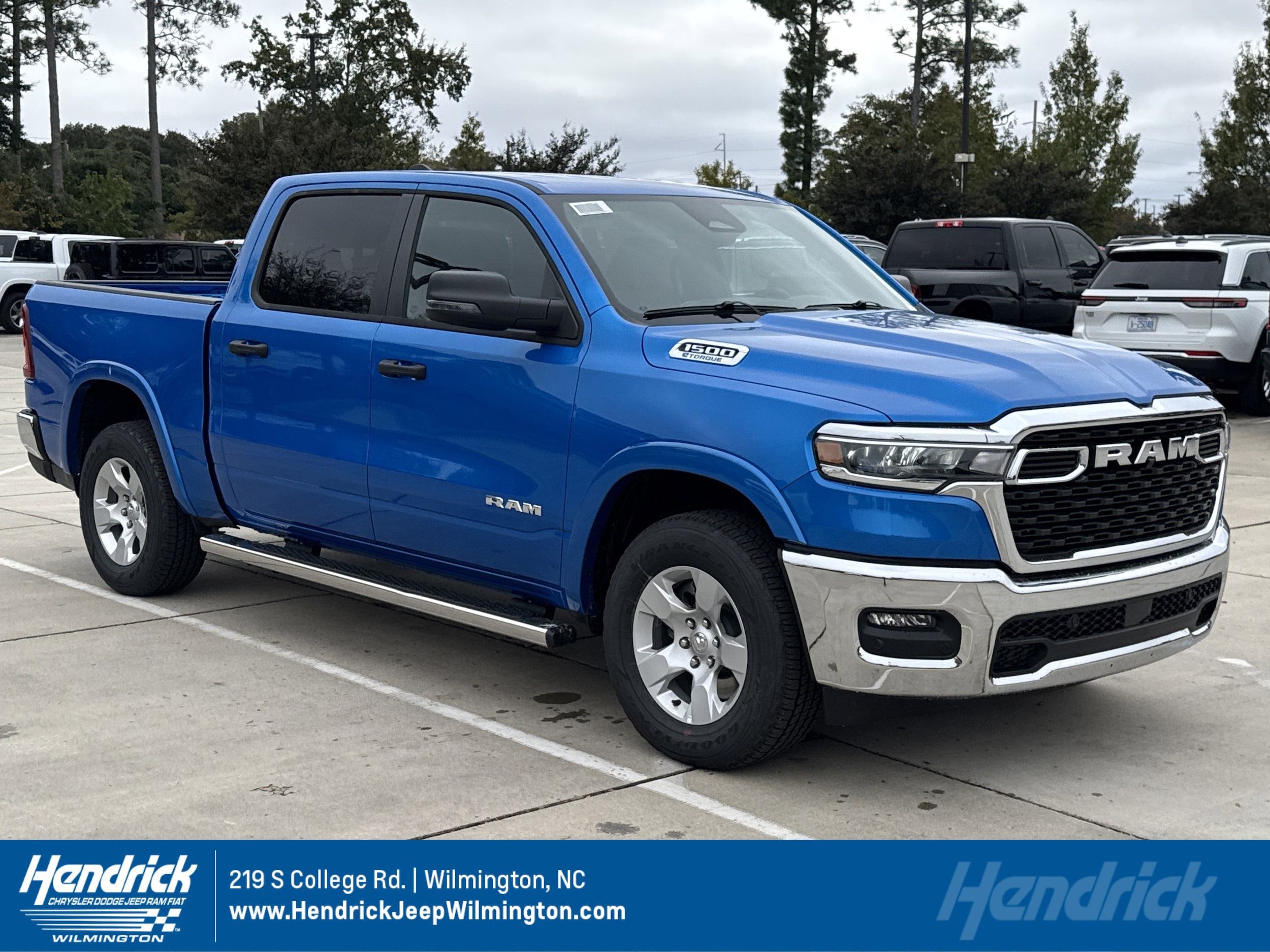 2025 RAM Ram 1500 Pickup Big Horn/Lone Star