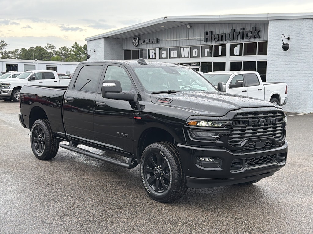 New 2026 Ram 2500 Big Horn Pickup