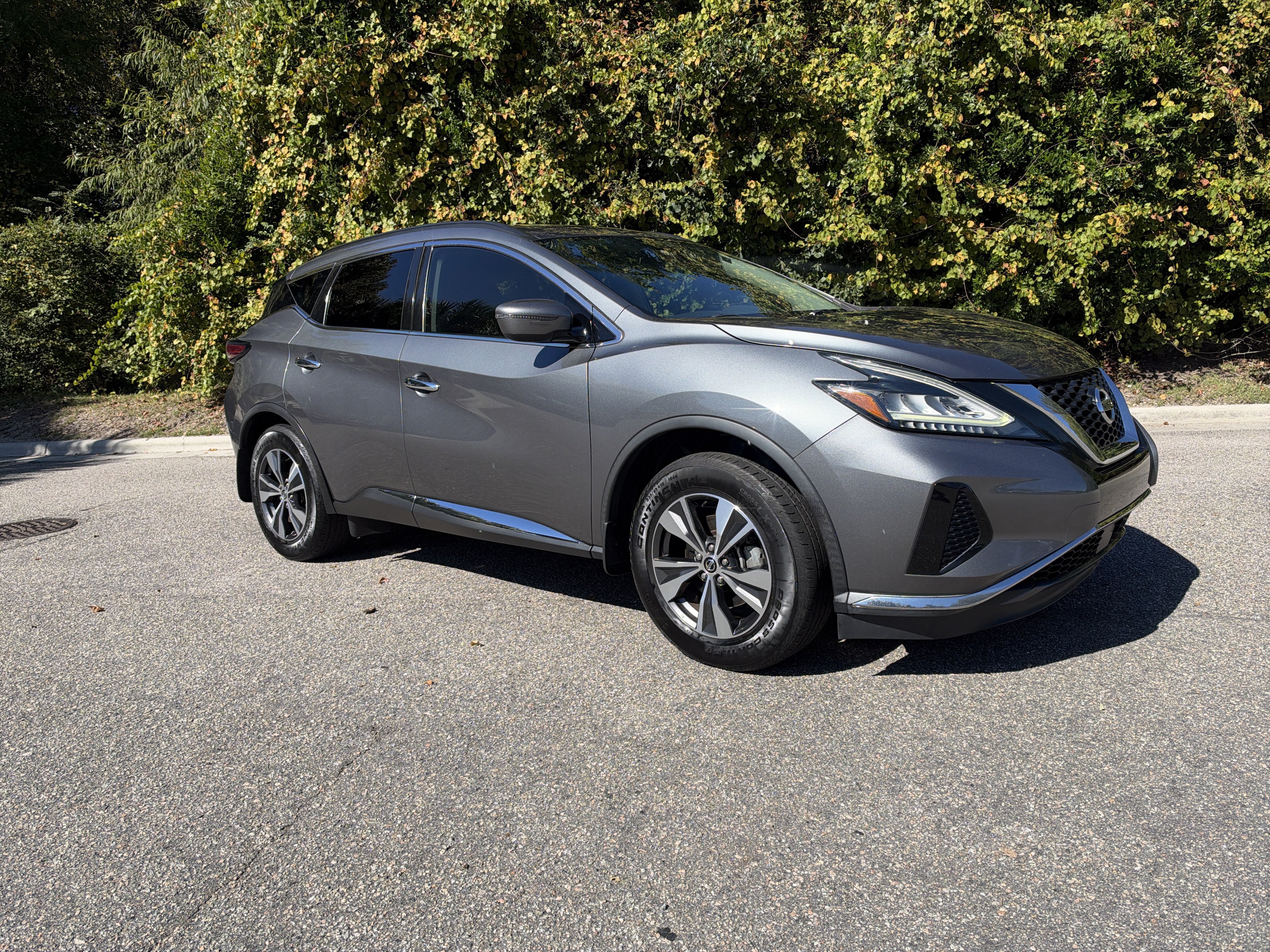 2020 Nissan Murano SV SUV