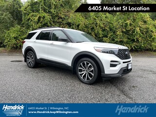 2020 Ford Explorer ST SUV