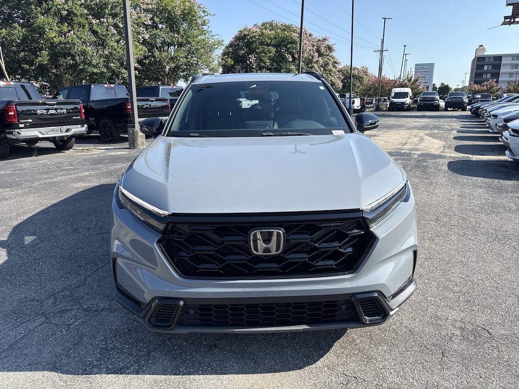 Used 2024 Honda CR-V Hybrid Sport-L SUV