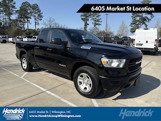 2022 Ram 1500 Tradesman Truck Quad Cab