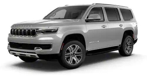 2022 Wagoneer Series III