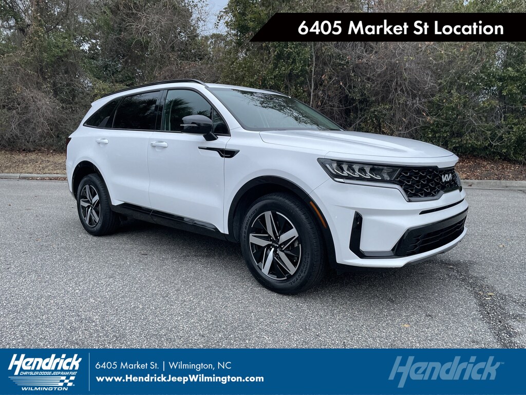 Used 2023 Kia Sorento S SUV